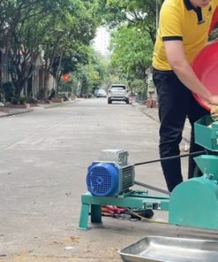 Máy ép cám nổi GIÁ SIÊU RẺ dưới 15 Triệu đồng - chi tiết máy 5