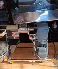 Máy ép cốt dừa mini Inox 304