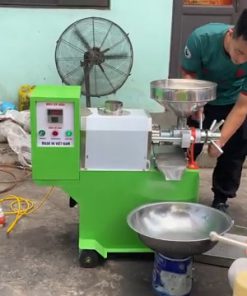 Máy ép dầu lạc đa năng 20-25kg/h
