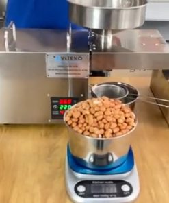 Máy ép dầu mini gia đình LTP333D - Chỉ 15 phút ép được 1kg lạc