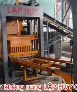 Máy ép gạch không nung tự động