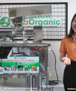 Máy ép nước cốt đa năng, Ép cốt dừa, trái cây, rau củ