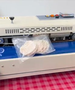 Máy hàn miệng túi TMD, giá cả phải chăng lại còn Tự Động FR - 900