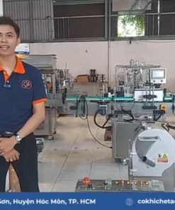 Máy hàn miệng túi có in date