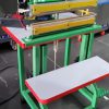 Máy hàn miệng túi dập chân má đồng M5-300