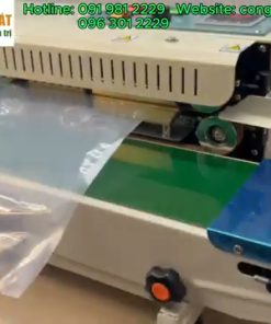 Máy hàn miệng túi liên tục FR 900