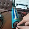 Máy hàn miệng túi nhấn tay HD thay vải, dây nhiệt