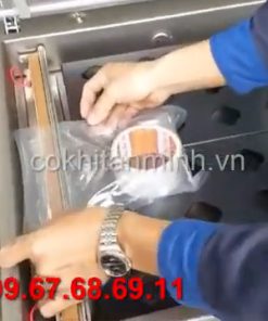 Máy Hút Chân Không DZ 500 (TMĐG – C16) - chi tiết máy 2