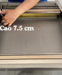Máy Hút Chân Không Kunba DZ400 - chi tiết máy 5
