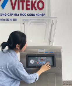 Máy hút chân không dz500 hai buồng hút - chi tiết máy 3