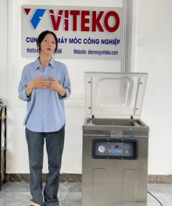 Máy hút chân không buồng đơn DZ500