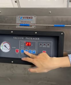 Máy hút chân không dz500 hai buồng hút - chi tiết máy 6