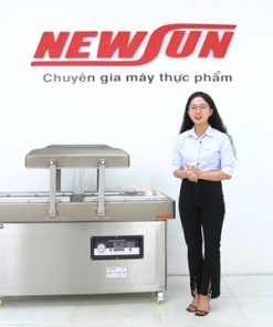 Máy hút chân không cao cấp Kunba DZ6002SA (2 buồng) - chi tiết máy 2