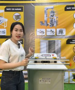 Máy Hút Chân Không Công Nghiệp Vòi Ngoài VS800