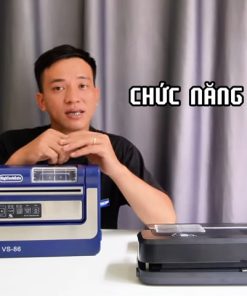 Máy Hút Chân Không Thực Phẩm VS86 - chi tiết máy 2