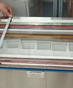 Máy hút chân không túi chè LD660 (Đóng gói từ 6-12 tú/iphút) - chi tiết máy 2