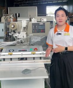 Máy hút chân không vòi ngoài KMVC800-2V