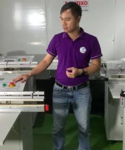 Máy hút chân không vòi ngoài quần áo và linh kiện điện tử