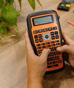 Máy in nhãn E1000 Pro - In ống co nhiệt