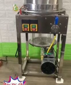 Hướng Dẫn Sử Dụng Máy Lọc Dầu Thực Vật Nguyên Chất 15L