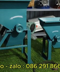Máy mài tinh bột nghệ - chi tiết máy 3