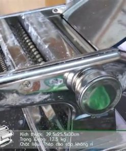 Máy mì tươi & hoành thánh DHH 200 C - chi tiết máy 3