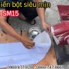 Máy nghiền bột SIÊU MỊN nghiền ngũ cốc bột trẻ em