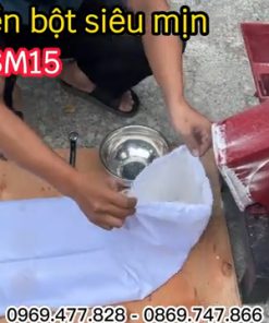 Máy nghiền bột SIÊU MỊN nghiền ngũ cốc bột trẻ em