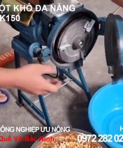 Máy nghiền bột đa năng - chi tiết máy 7
