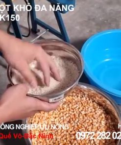 Máy nghiền bột đa năng - chi tiết máy 5