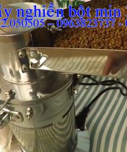 Máy nghiền bột mịn 3A608TM - chi tiết máy 3