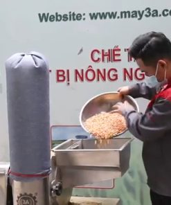 Máy nghiền bột siêu mịn công suất lớn 3A 7,5kW