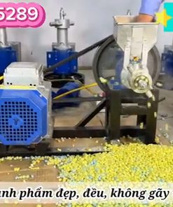 Máy nổ bỏng ngô, bỏng gạo…nổ được 7 loại bỏng khác nhau - chi tiết máy 3