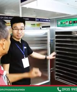 Máy sấy lạnh là gì ? Hiểu rõ hơn về phương pháp sấy lạnh thực phẩm hiện đại