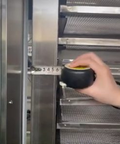 Máy sấy thực phẩm 20 khay- sấy khô sấy dẻo 50 – 60kg 1 lần - chi tiết máy 3