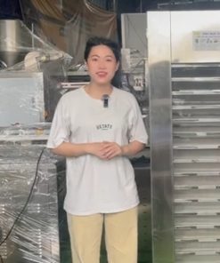 Máy Sấy Thực Phẩm 10 Khay - chi tiết máy 2