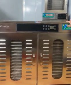 Máy sấy thực phẩm 32 Khay LT-105 - chi tiết máy 2