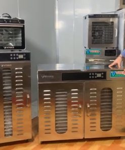 Máy sấy thực phẩm công nghiệp 32 Khay LT-105