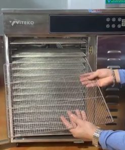 Máy sấy thực phẩm 32 Khay LT-105 - chi tiết máy 3