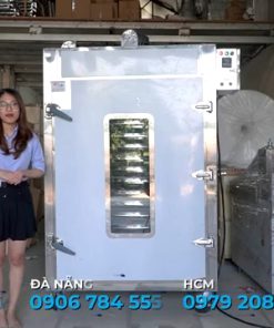 Máy sấy khô hoa quả, thịt bò, khô gà thực phẩm - chi tiết máy 2