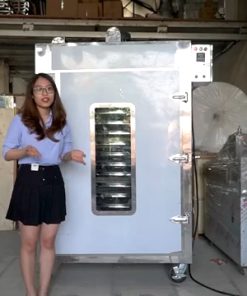Máy sấy khô hoa quả, thịt bò, khô gà thực phẩm - chi tiết máy 3