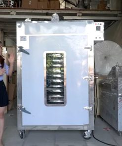 Máy sấy khô hoa quả, thịt bò, khô gà thực phẩm công nghiệp