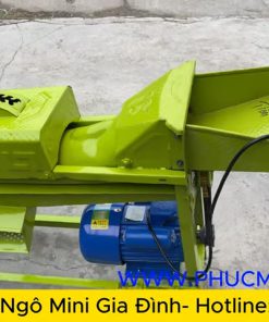 Máy tách (TẼ) hạt ngô (BẮP) mini gia đình - chi tiết máy 2