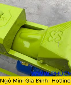 Máy tách (TẼ) hạt ngô (BẮP) mini gia đình - chi tiết máy 3