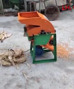 Máy tách (tuốt) hạt ngô (bắp) cả vỏ