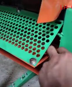 Máy tách (tuốt) hạt ngô (bắp) cả vỏ - chi tiết máy 4