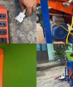 Cách Vận hành Đơn Giản Máy Bóc Vỏ Lạc 2 Quạt Gió Năng Suất 4 Tạ Tại Nhà