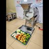 Máy thái rau củ quả, máy thái măng, máy thái gừng nghệ công nghiệp