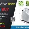 Máy thái rau củ quả Berjaya BJY-VPM sử dụng điện áp 220V công suất 550W