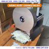 Máy thái rau củ quả bảo hành 12 tháng
